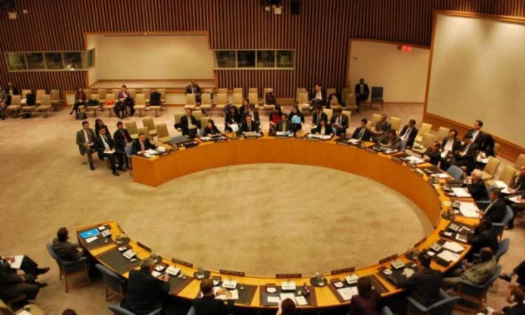 المجموعة العربية تعقد اجتماعا طارئا لمناقشة التحرك بمجلس الأمن